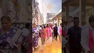 Sunithamma ✨💖 Jubilee Hills #Brs #ktr