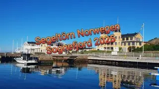 Segeltörn Norwegen 2025 Sognefjord