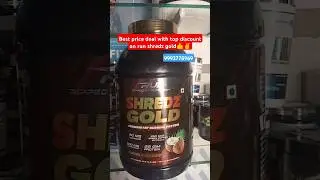 Ripped up nutrition shredz gold best price|Run shredz gold reviews|#supplements sale#rakshabandhan