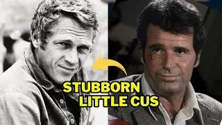 James Garner's Harsh Truth About Steve McQueen's Biggest Problem