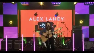 Alex Lahey's Live Performance On Delivered Live