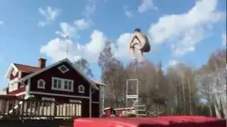 Trampoline CookieMotion vs SickeDude4Life