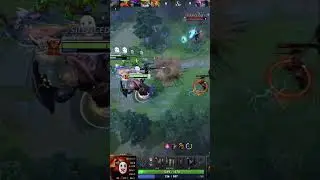 Spirit breaker breaking dota&rsquo;s physics 🤣. #dota #dota2 #dota2highlights