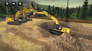 เกมแม็คโครคลิปเด็ดลุงกู้เจ้าCATຄລິບເດັດລົງກູ້ເຈົ້າCATconstruction simulator 3