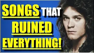 The WORST SELLING Song Compilation Album of ALL TIME! Songs That RUINED Everything!