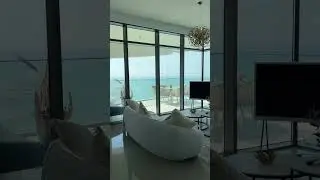 EMAAR Beach Vista beachfront