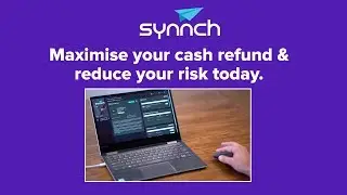 Synnch R&D Cash Refund Software