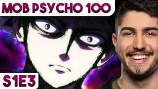 JUKES ASSISTINDO MOB PSYCHO 100 !!! (S1 EP03)