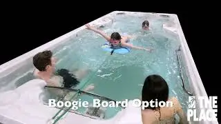 Year-Round Fun is Waiting &mdash; Hot Tub & Swim Spa Event