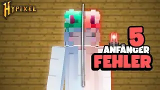 5 beginner mistakes in Hypixel Skyblock