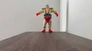 1991 Vintage TMNT Giant Krang&rsquo;s Android Body