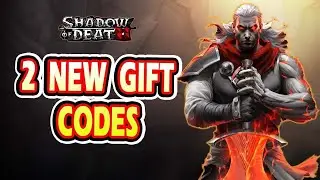 How To Get A Gift Code In Shadow Of Death 2024 ||New Update Shadow Of Death 2 😎😎😎