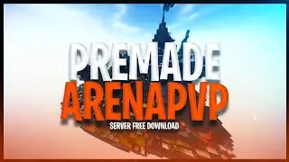 Minecraft Premade Duels, Practice, ArenaPvP Server 1.7.x - 1.19.x | +FREE Download 🌇 GamePvP