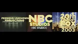 Persons Unknown Productions/NBC Studios/20th Century Fox Television (2003)
