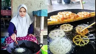 Cara aku bikin kembang loyang anti gagal 