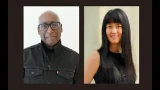 Two Languages/One Community: a creative partnership with Michael Warr and Chun Yu