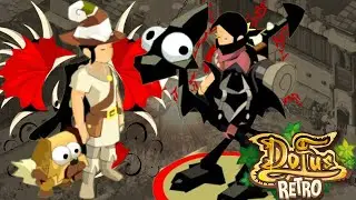 Fecas lvl 200 | Los Escudos no se Quedan Atr&aacute;s | DOFUS RETRO 2023