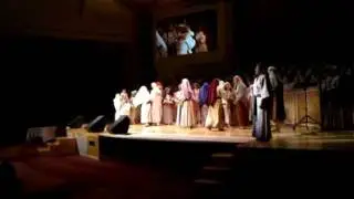 His Life the musical @ Promise Church Flushing NY