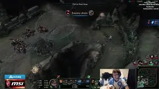C9 Meteos Jungle Stream