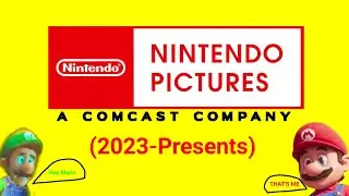 Nintendo Pictures Logo (2023-Present)