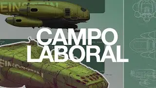 C&oacute;mo trabajar de Concept Artist / Designer en Latam