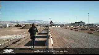 Montrose Regional Airport Departures