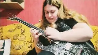 Matteo Mancuso - Blues Shuffle in G (Cover)