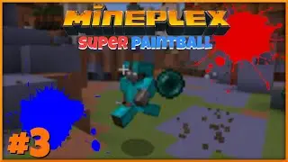 Minigame Tuesday: Super Paintball on Mineplex #3