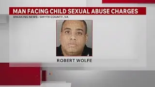 Marion man charged for alleged child sexual abuse while a substitute teacher