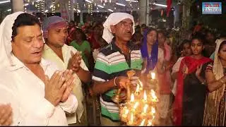 1.10.2022 NAVRATRI  JHANGIRPURI DELHI 33 VIDEO BY RM RATHOR 2022