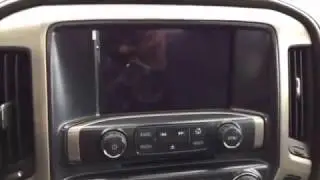 GMC Remote Window Operation