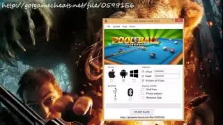 Pool Ball Master Hack Tool 2016 Unlock all Cues - Unlimited Chips and Cash