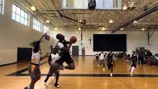 DMV Legends VS Team Tenacious 8/3/2025 Q1