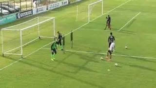 TRAINING FOR GOALKEEPERS - (Ceará Sporting Club)