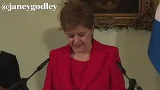 Bye bye Nicola and Frank