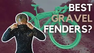 Gravel Fenders That Actually Work: SKS Speedrocker XL Review