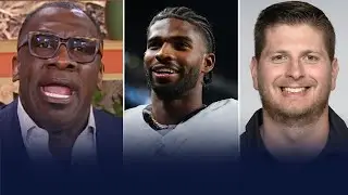 Shedeur Sanders about to be UNLOCKED? - Shannon reacts to Browns hiring Ravens' Switzer to be OC