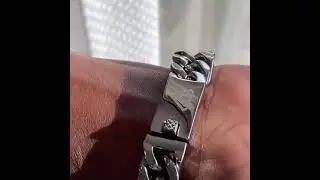 Curb Chain Bracelet