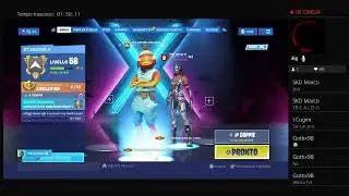 live fortnite ita provini team Oblivion
