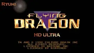 Flying Dragon: Ryuhi HD