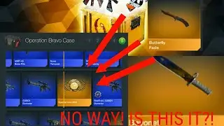 CaseChase Simulator For CS:GO - Legendary Knife!