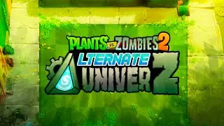 PvZ2 Alternate UniverZ OST: Luck O' The Zombie Pi&ntilde;ata Party