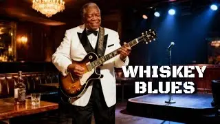 Lost Love Blues | Emotional Blues for Late-Night Vibes, Chilling and Reflective