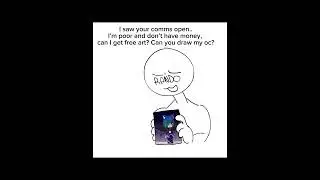 Average artist experience #art #arttrend #shorts