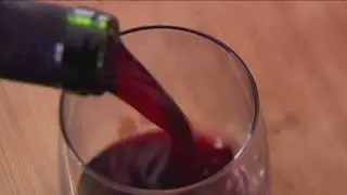 Questions about red wine's health benefits