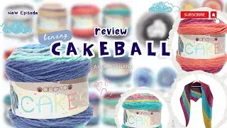 Review Benang Cake Ball Aneka Benang 🧶 | Lembut, Cantik, Cocok untuk Selimut & Scarf!