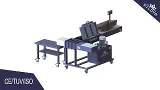 5kg Rag Wiper Baler Machine