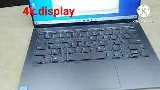 Lenove Ideapad S940 I7 8th Gen Review........ #lenovo