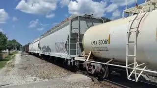EJ&E 667 West - Griffith, IN