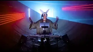 Dj KITSUNE Live set: 